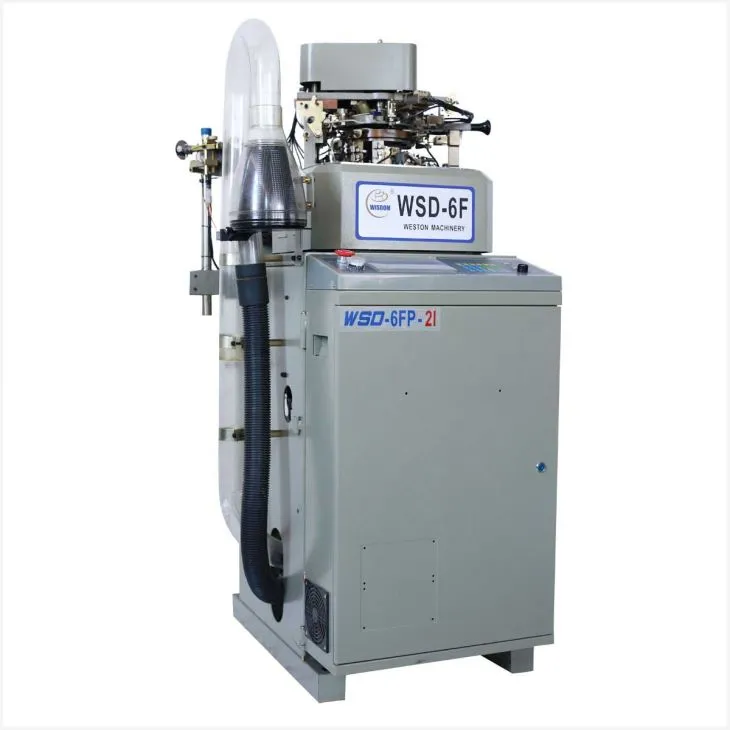 6F De Feeder chosèt fè machin